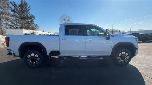 2026 GMC Sierra 2500HD Denali - Photo 9