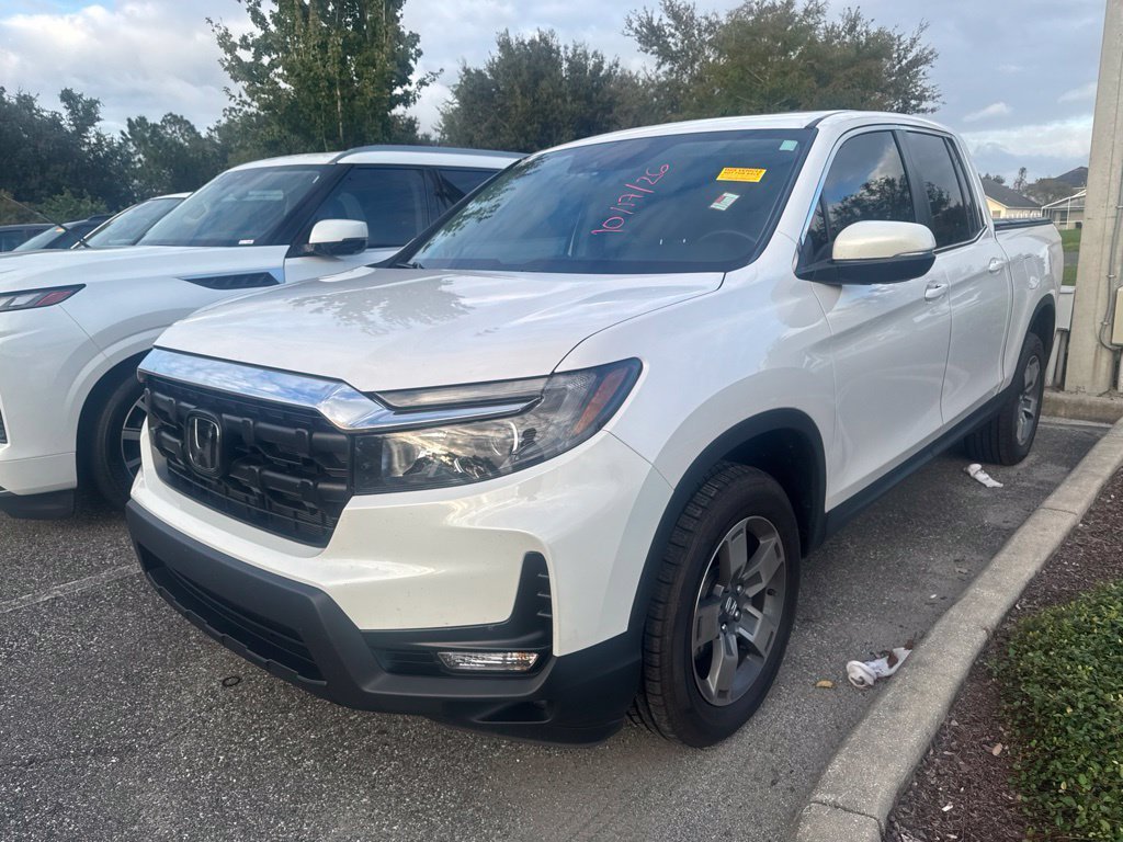 2024 Honda Ridgeline