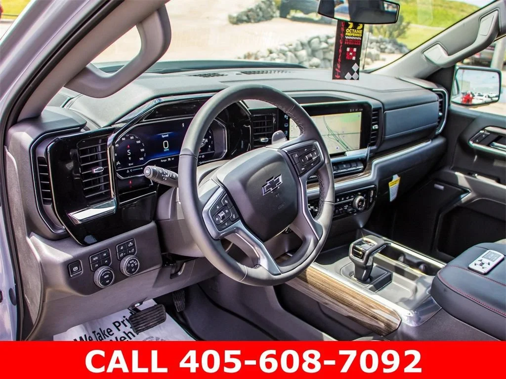 2025 Chevrolet Silverado 1500 RST - Photo 33