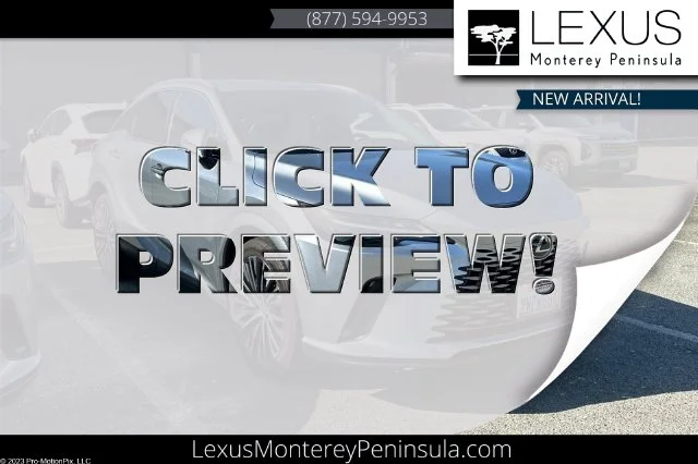 Used 2026 Silver Lexus 350 Premium+ image 1