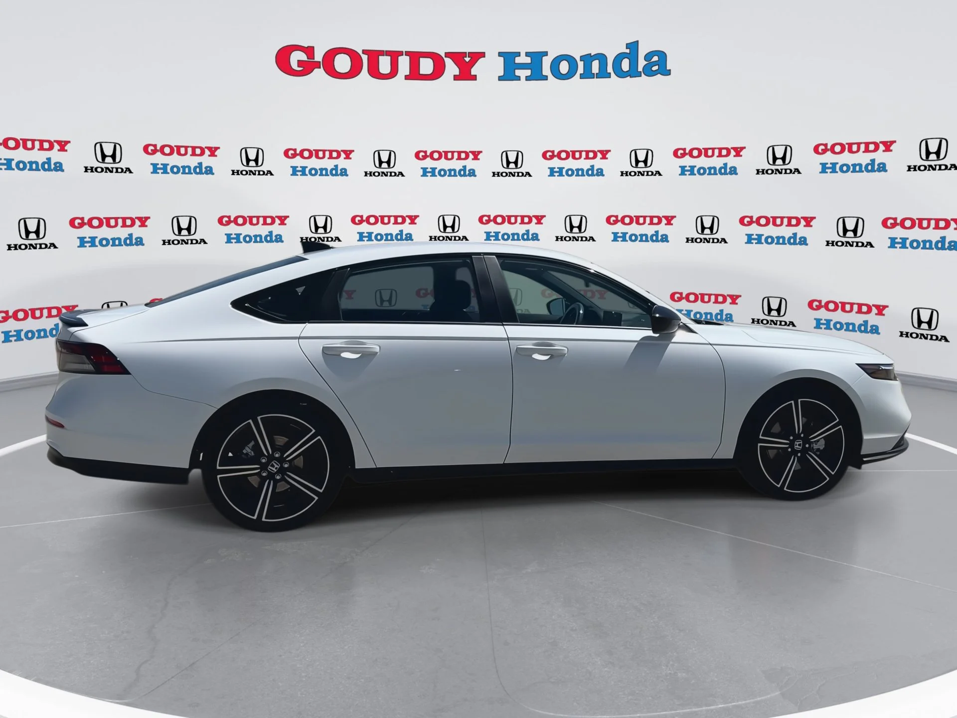 New 2026 Platinum White Pearl Honda Sport image 9