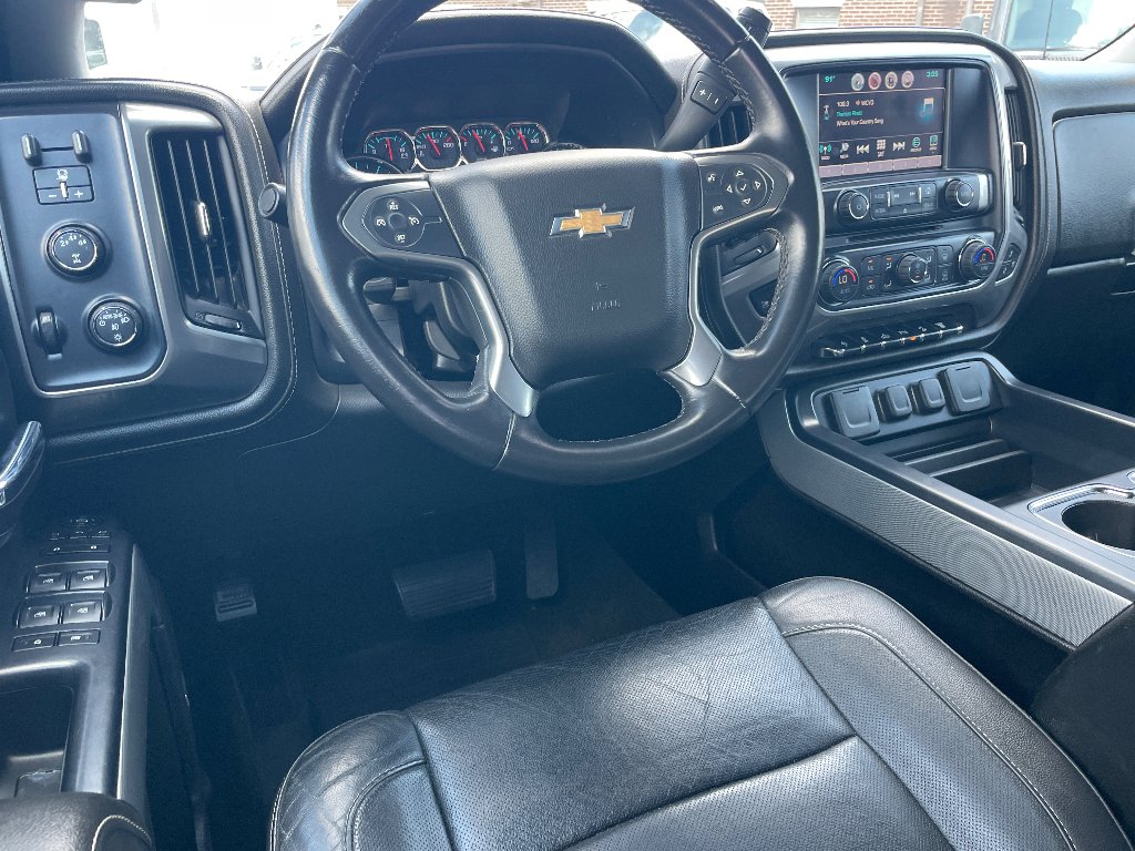 Used 2016 Black Chevrolet LTZ image 3