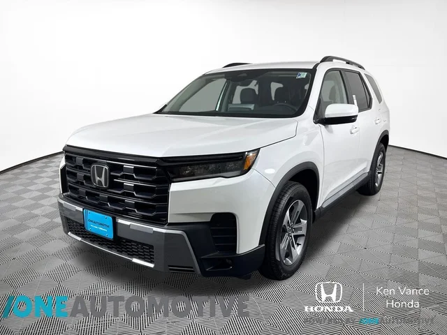 2026 Honda Pilot EX-L