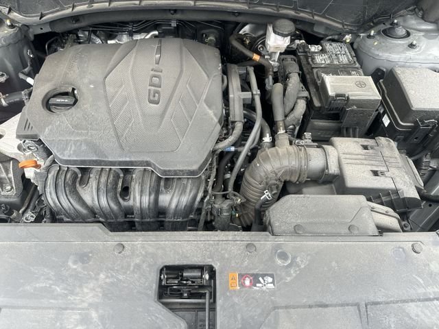 Used 2025 Gray Hyundai SEL image 19