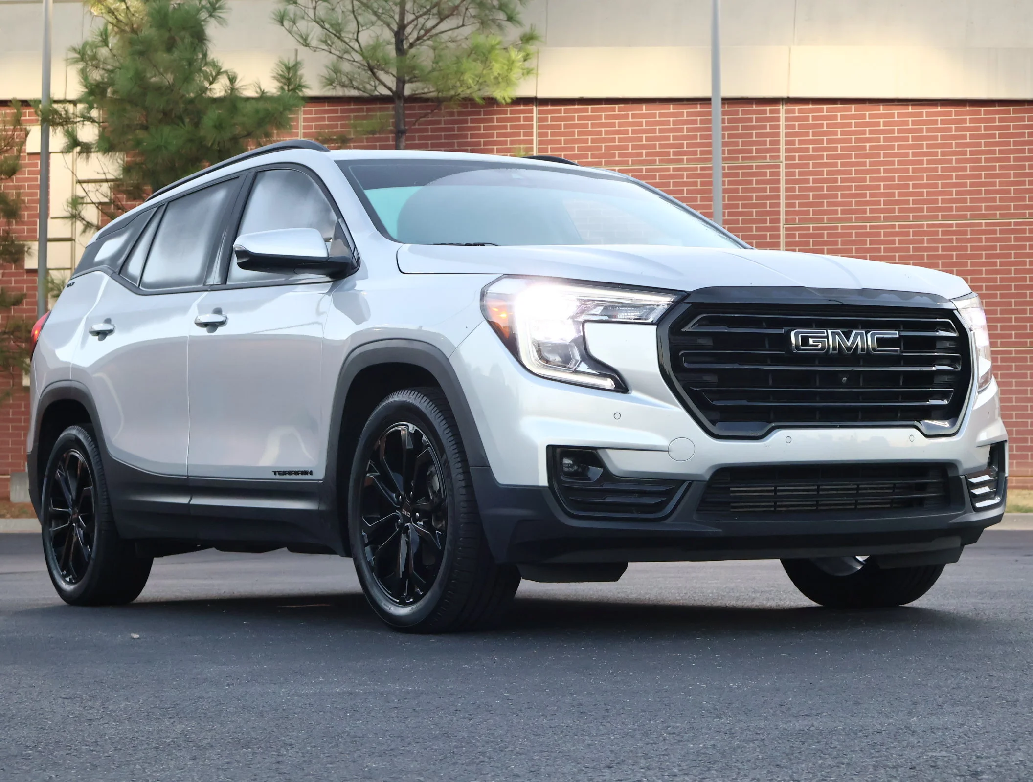2022 GMC Terrain
