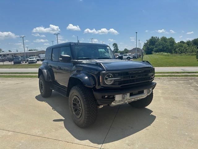 New 2026 Shadow Black Ford Raptor® image 32