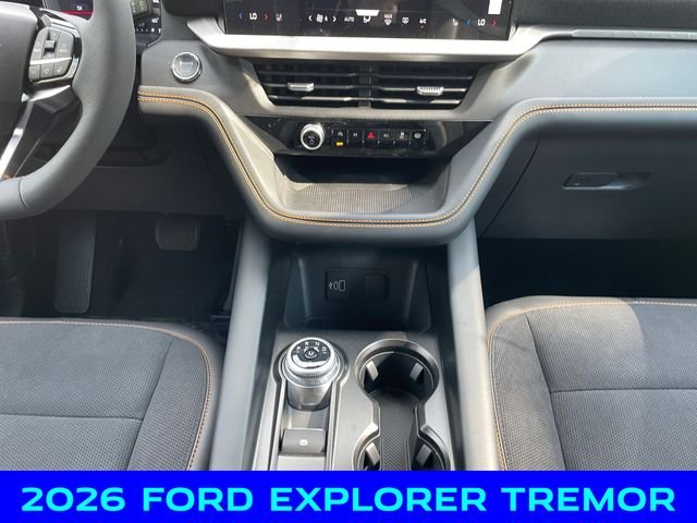 New 2026 Gray Ford Tremor image 11