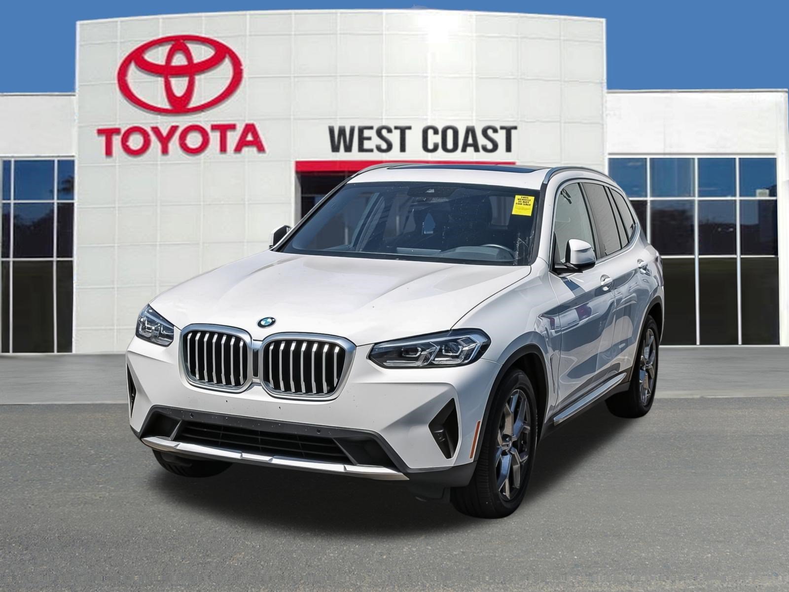 2023 BMW X3