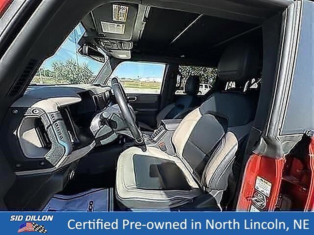 2023 Ford Bronco 4-Door Wildtrak - Photo 20