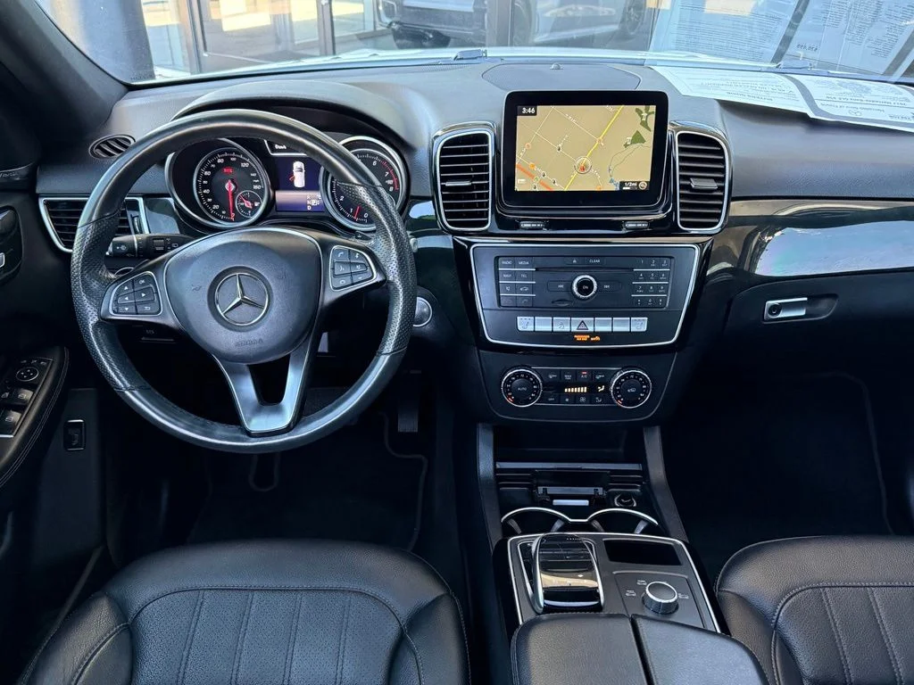 Used 2017  Mercedes-Benz GLE 350 image 11