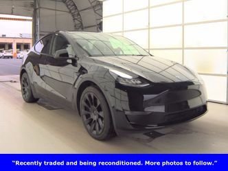 2023 Tesla Model Y Long Range Dual Motor All-Wheel Drive's photo