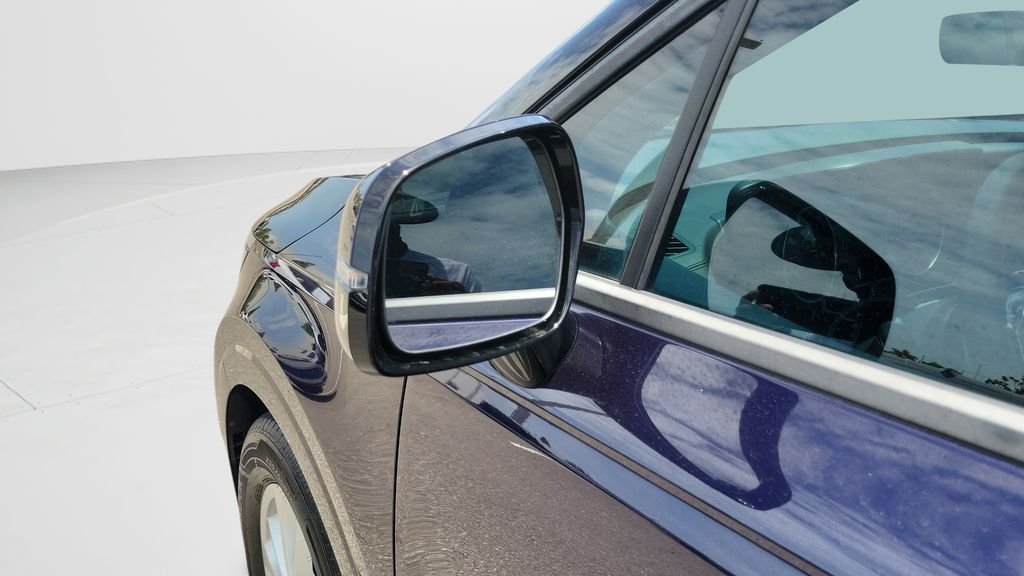 Certified Used 2024 Blue Kia LX image 25