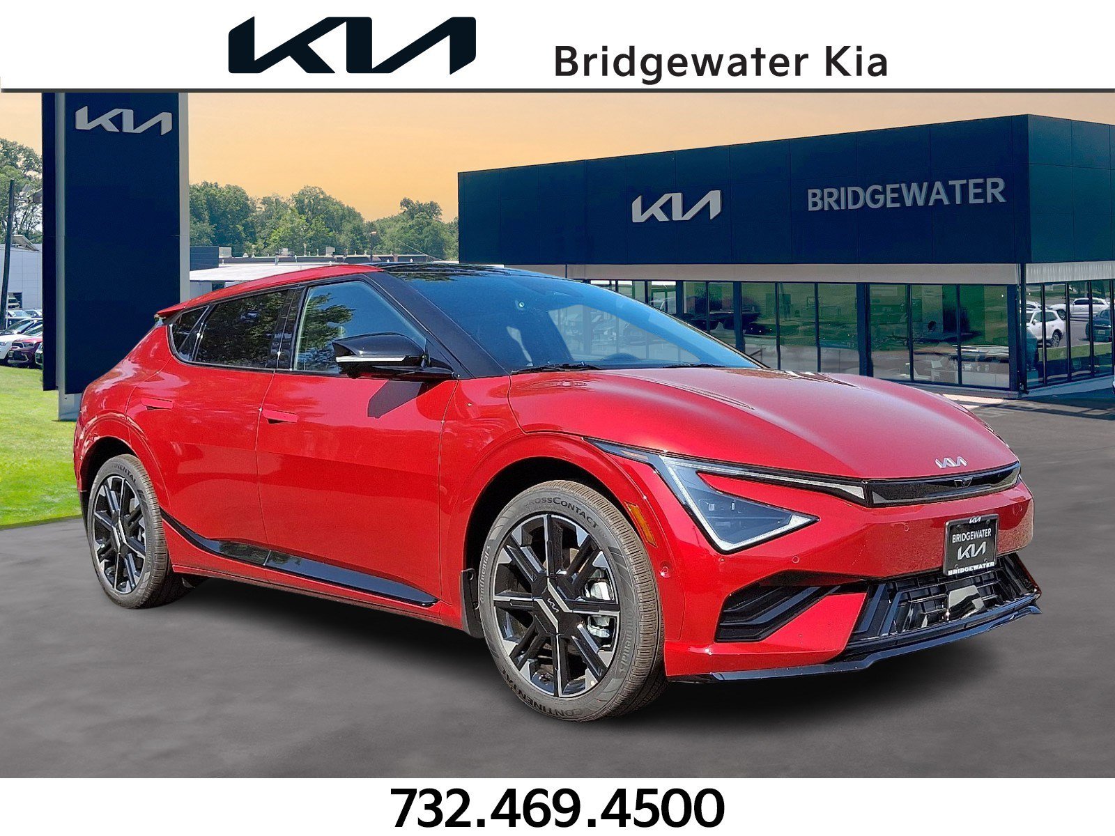 2025 Kia EV6