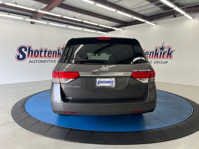 Used 2016 Gray Honda EX-L image 22