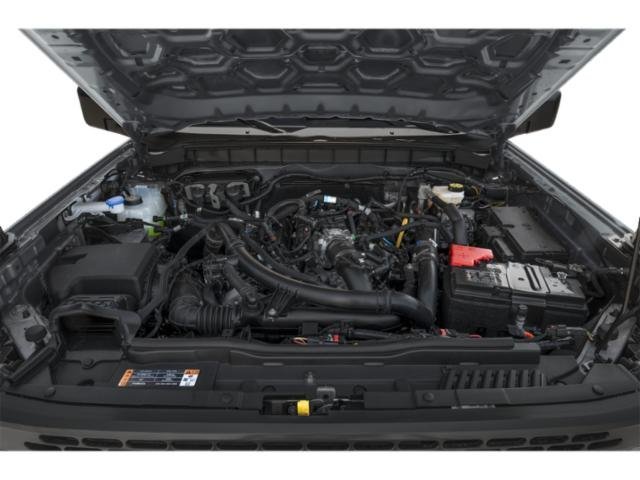 New 2026 Marsh Gray Ford Badlands® image 11