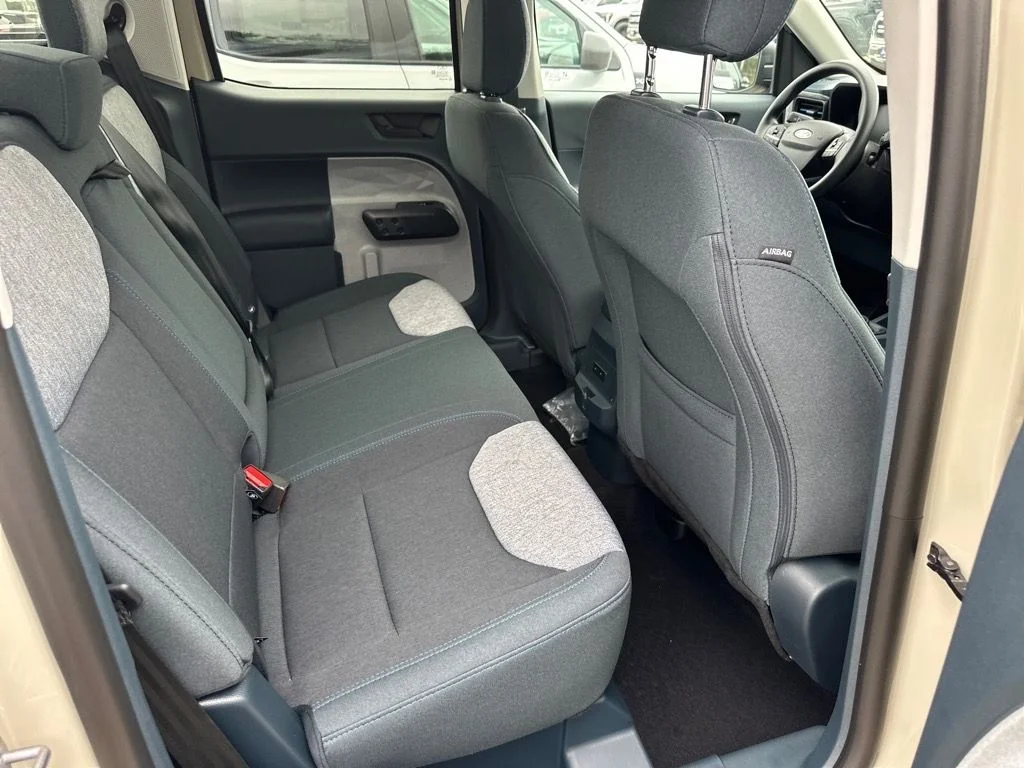 New 2025 Desert Sand Ford XLT image 15