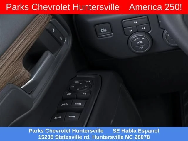 New 2026 Black Chevrolet LT image 22
