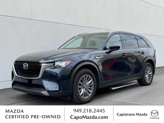 2024 Mazda CX-90 PHEV Preferred Package's photo