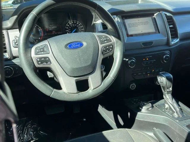 Used 2019 Silver Ford XLT image 15
