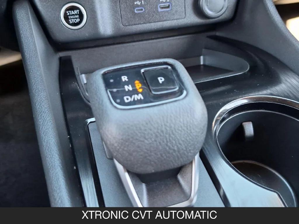 Used 2023 Blue Nissan SV image 20