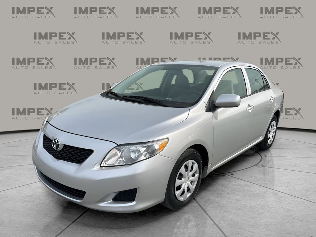 2009 Toyota Corolla Base