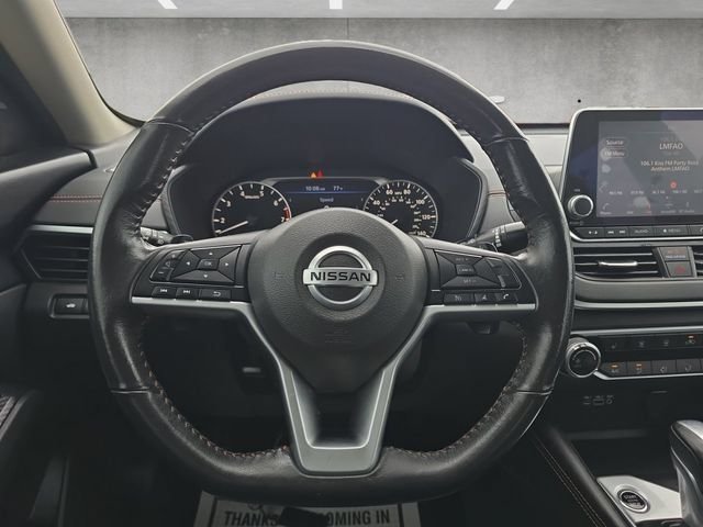 Used 2022 Black Nissan 2.5 SR image 21