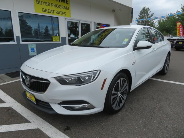 2019 Buick Regal Preferred II FWD's photo