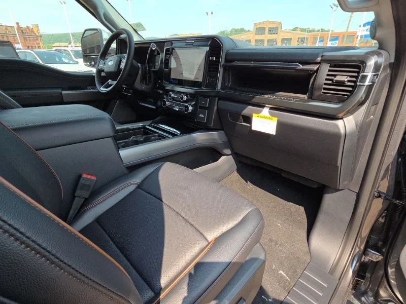 New 2026 Gray Ford Lariat image 16