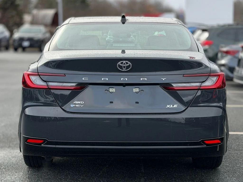 New 2026  Toyota XLE image 4