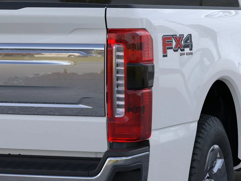 New 2026 Oxford White Ford King Ranch image 21