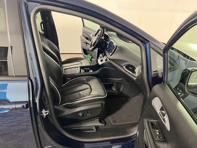 Certified Used 2025 Blue Chrysler Limited image 30