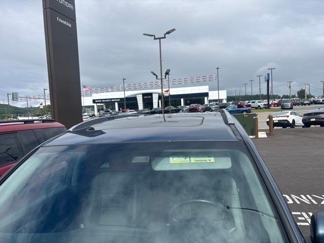 Used 2019 Blue Honda EX-L image 15