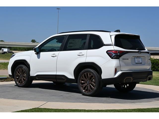 New 2026 White Subaru Sport image 40