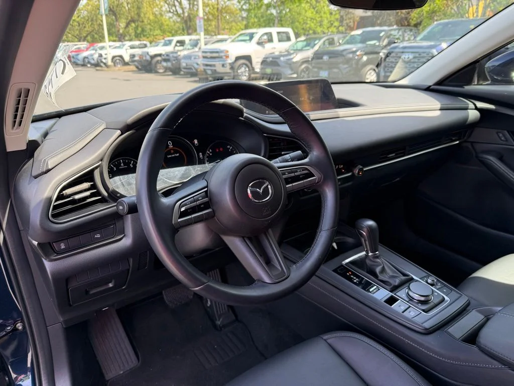 Used 2023 Blue Mazda 2.5 S Select Package image 12