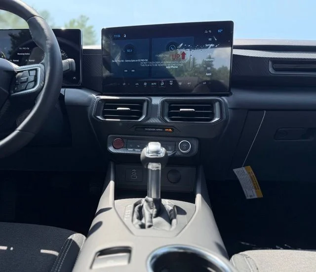 New 2026 Avalanche Gray Ford EcoBoost® Fastback image 19