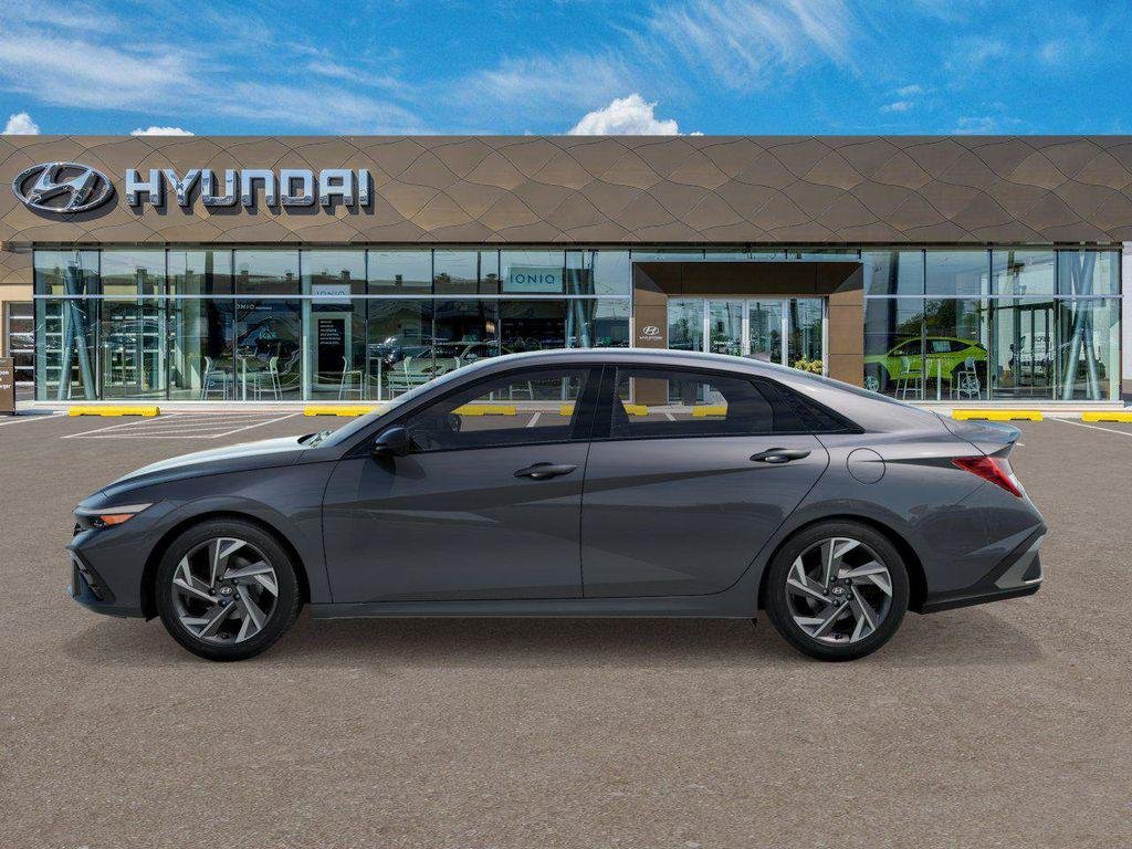 New 2026 Gray Hyundai SEL Sport image 3