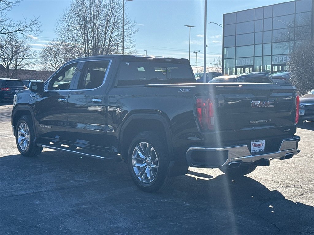 2020 GMC SIERRA - Image 5