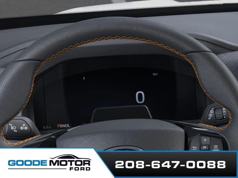 New 2026 Star White Metallic Tri-Coat Ford Tremor® image 13