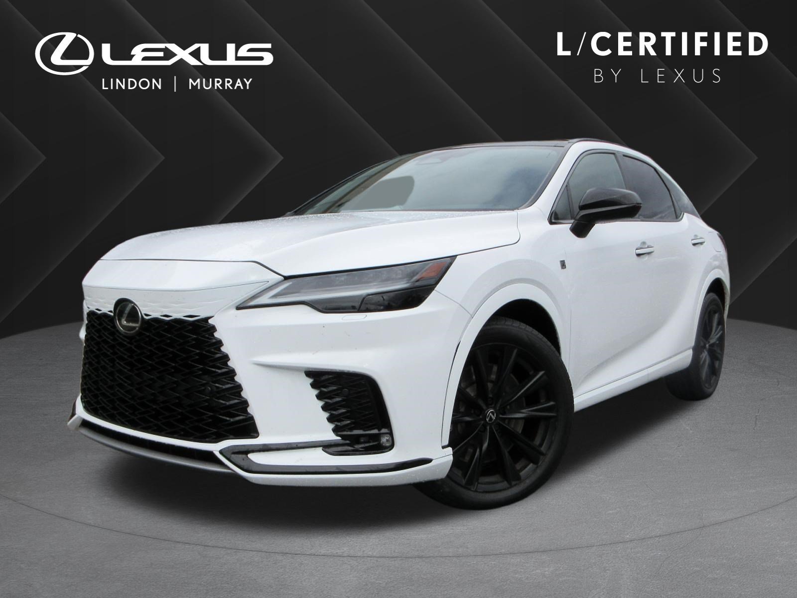 2023 Lexus RX Hybrid