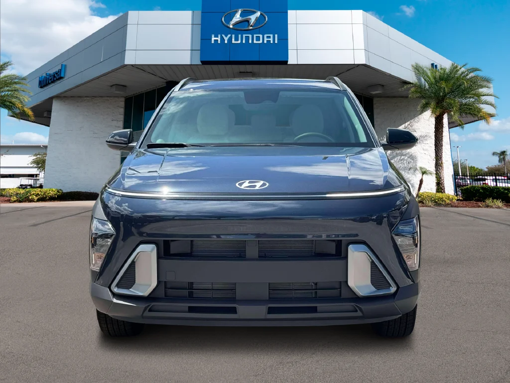 Used 2027 Blue Hyundai SEL Sport image 16