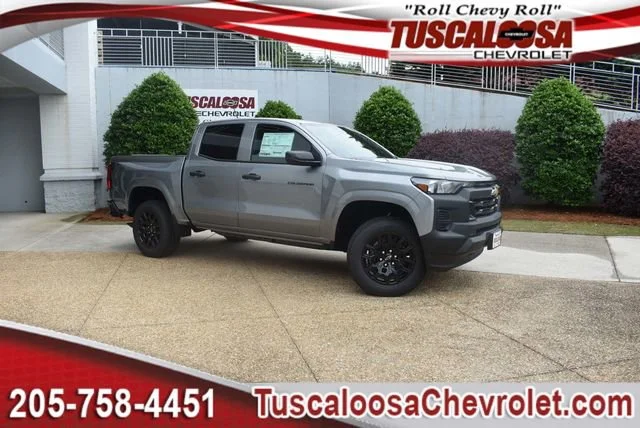 2026 Chevrolet Colorado