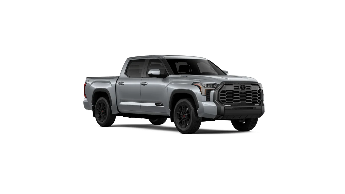 New 2026 Celestial Silver Metallic Toyota Platinum i-FORCE MAX image 23