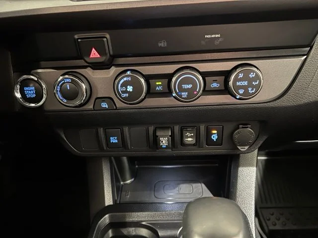 Used 2019 Blue Toyota TRD Sport image 10