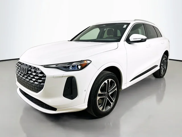 2025 Audi Q5 