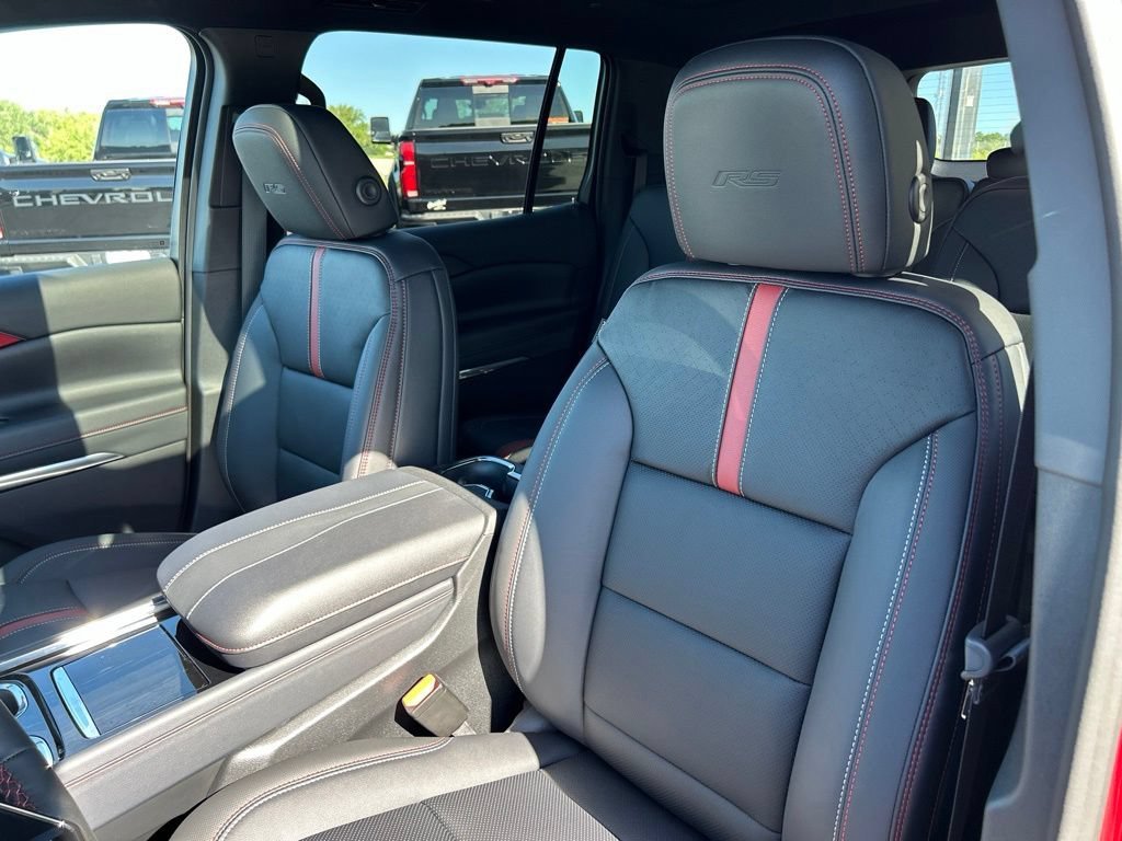 New 2026 Radiant Red Tintcoat Chevrolet RS image 20