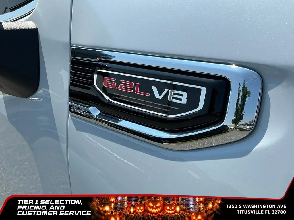 New 2026 Glacier White Tricoat GMC Denali image 49