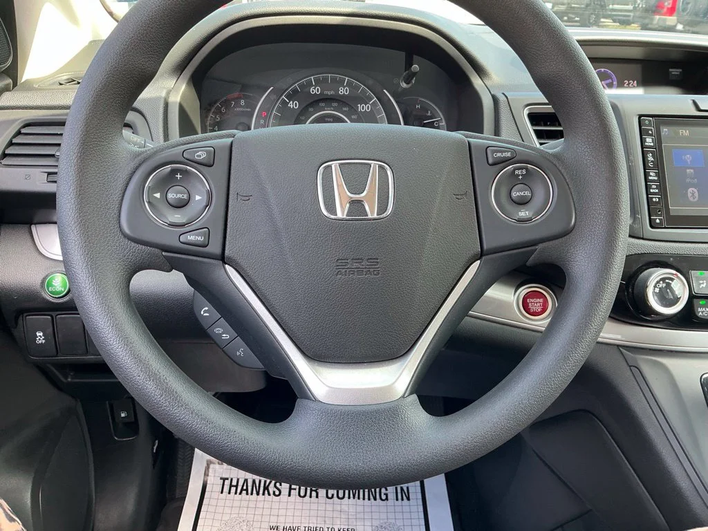 Used 2015 Silver Honda EX image 36