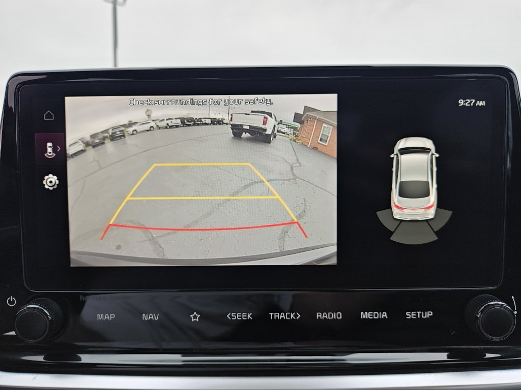 Used 2023 Black Kia GT image 22