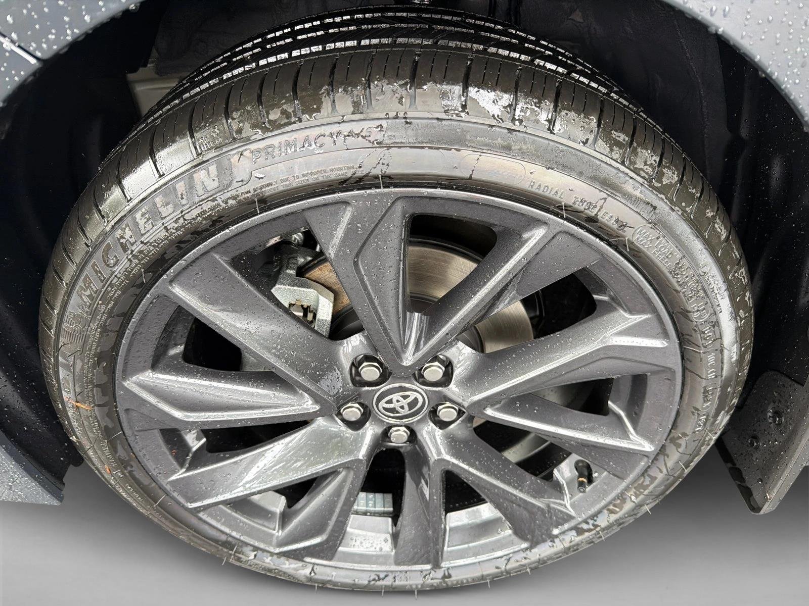 New 2026 Underground Toyota SE image 11