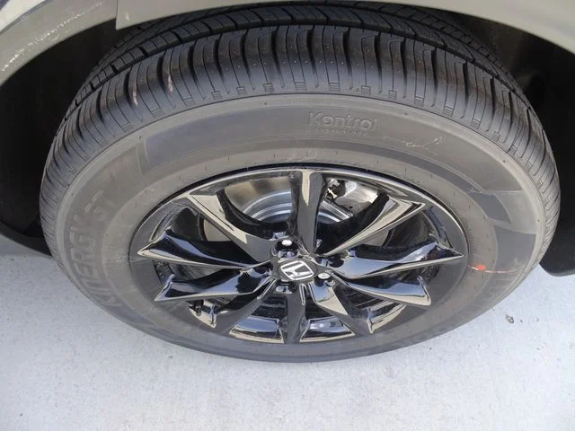 New 2026 Meteorite Gray Metallic Honda Sport-L image 10